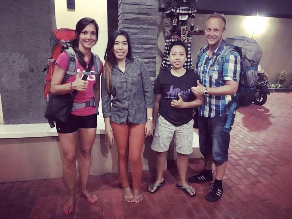 Ratu Guest House Kuta Selatan Luaran gambar