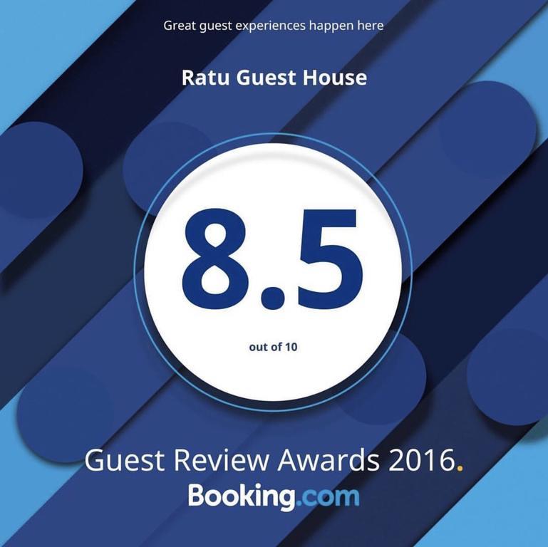 Ratu Guest House Kuta Selatan Luaran gambar