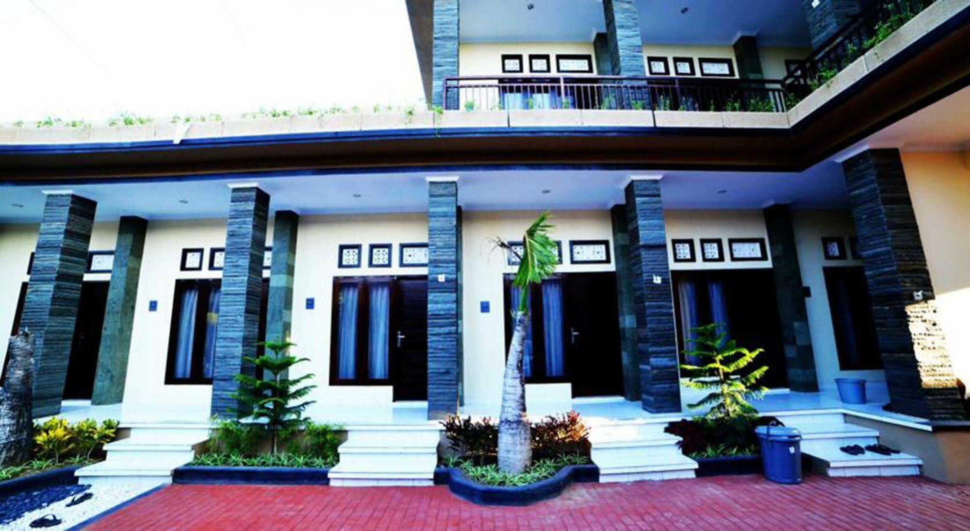 Ratu Guest House Kuta Selatan Luaran gambar