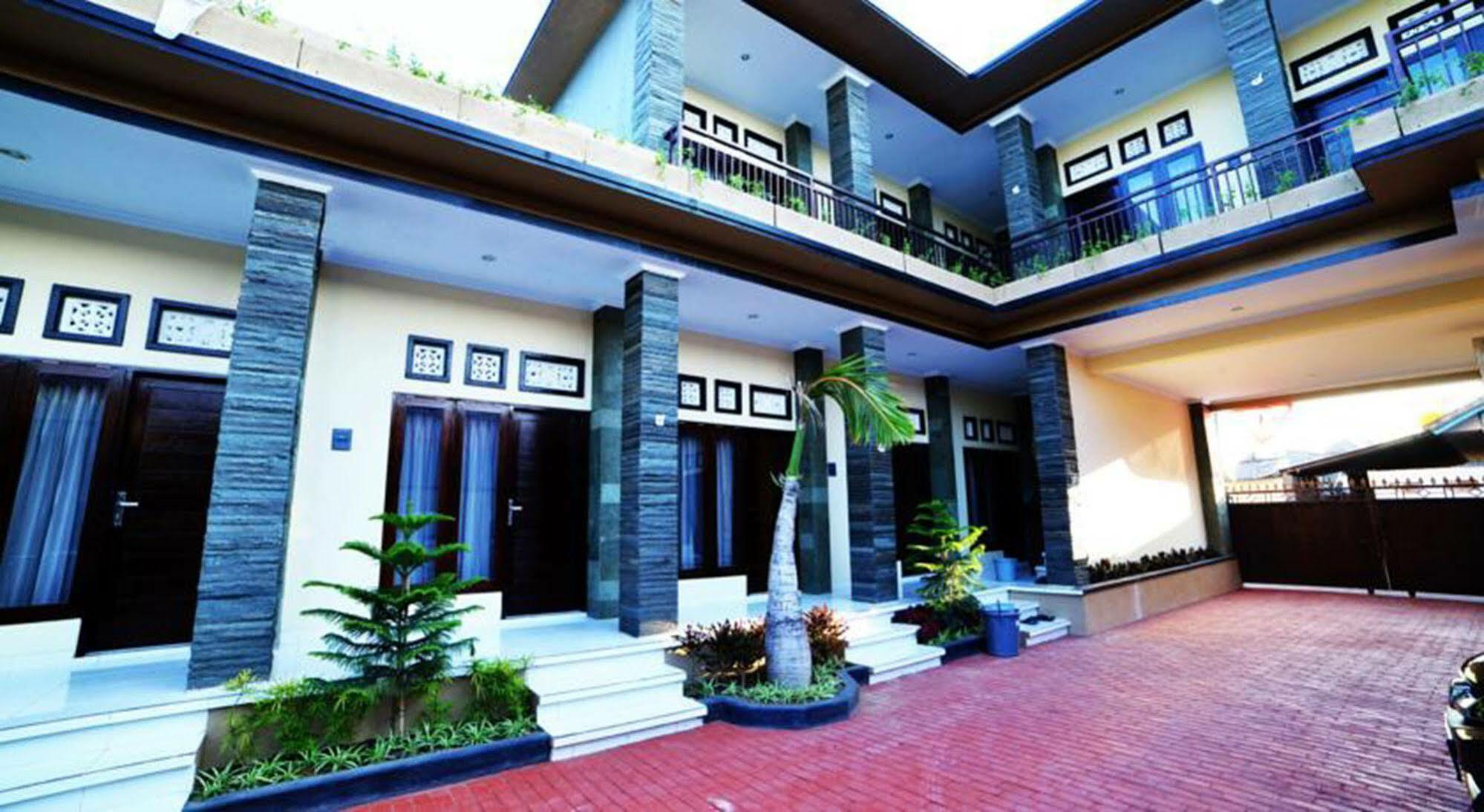 Ratu Guest House Kuta Selatan Luaran gambar