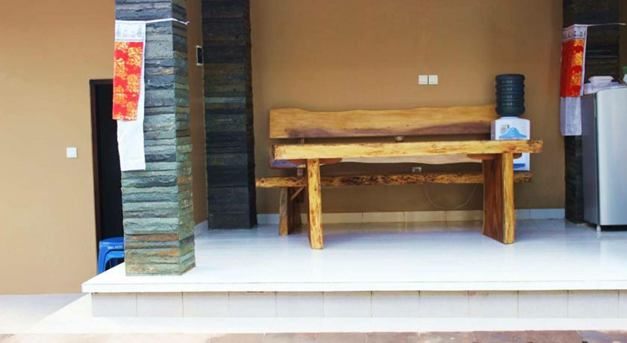 Ratu Guest House Kuta Selatan Luaran gambar