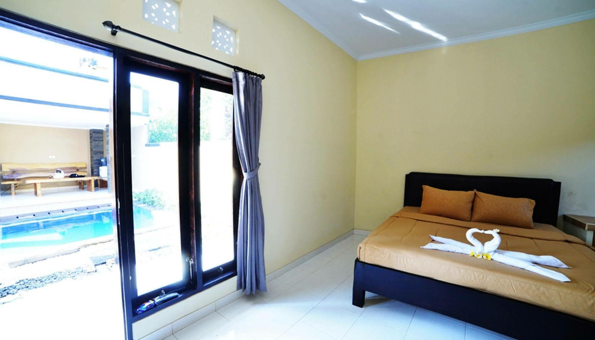 Ratu Guest House Kuta Selatan Luaran gambar