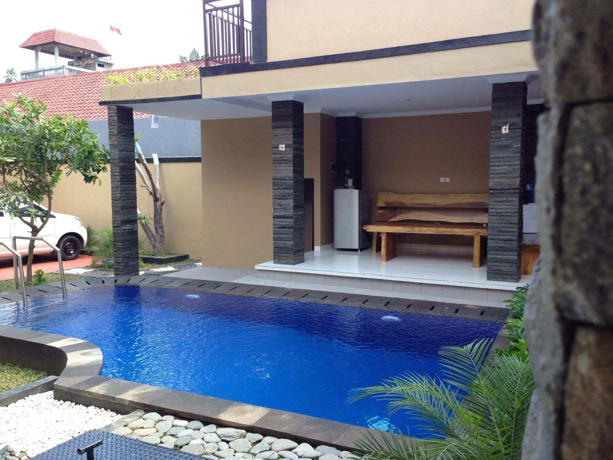 Ratu Guest House Kuta Selatan Luaran gambar